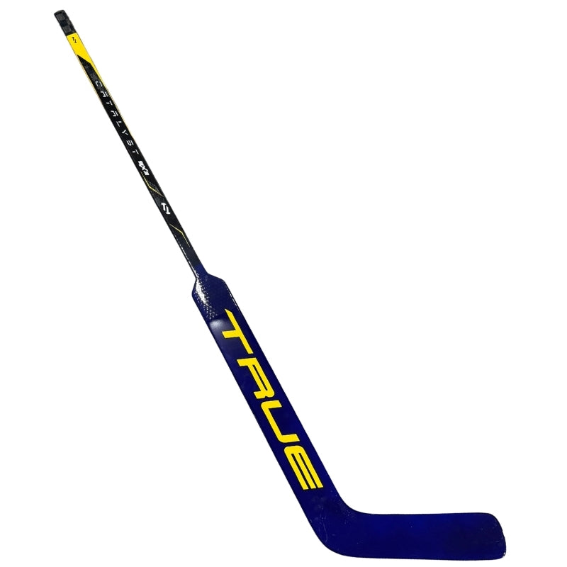 TRUE Hockey Sticks TRUE Catalyst 9X3 Pro Stock Goalie Stick JOEL HOFER