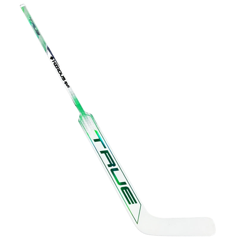 TRUE Hockey Sticks TRUE HZRDUS 9X4 Pro Stock Goalie Stick CASEY DESMITH