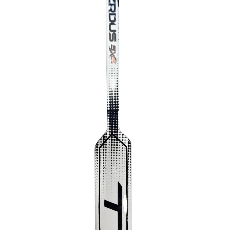 TRUE Hockey Sticks TRUE HZRDUS 9X4 Pro Stock Goalie Stick DARCY KUEMPER 27"