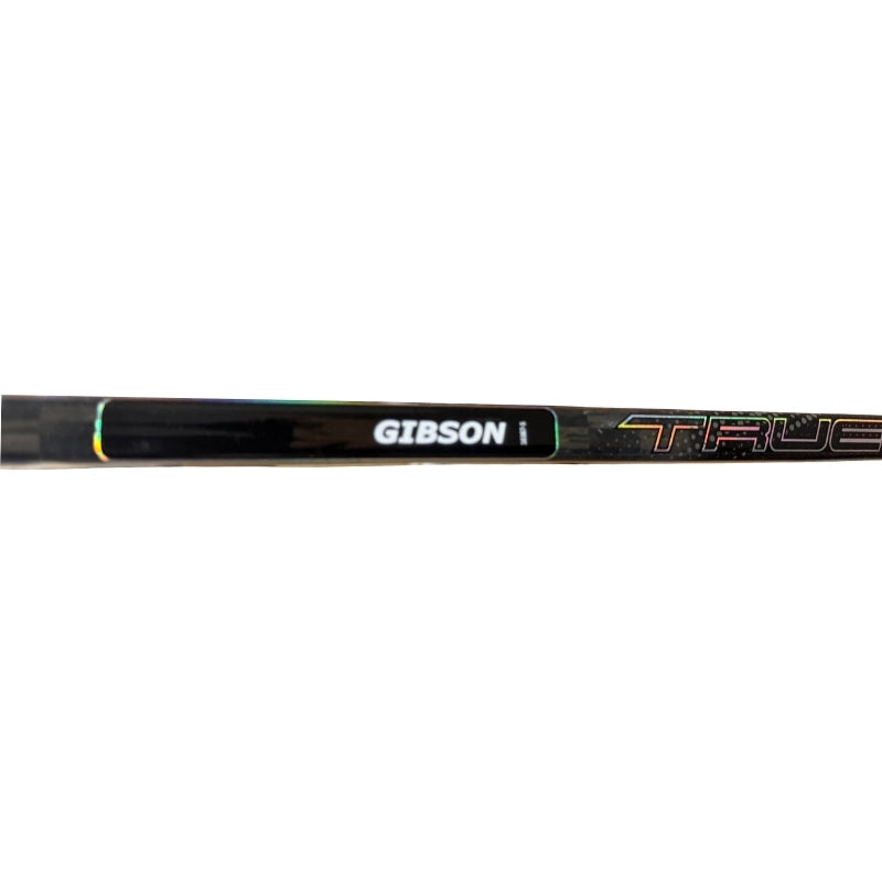 TRUE Hockey Sticks TRUE HZRDUS 9X4 Pro Stock Goalie Stick JOHN GIBSON Tag