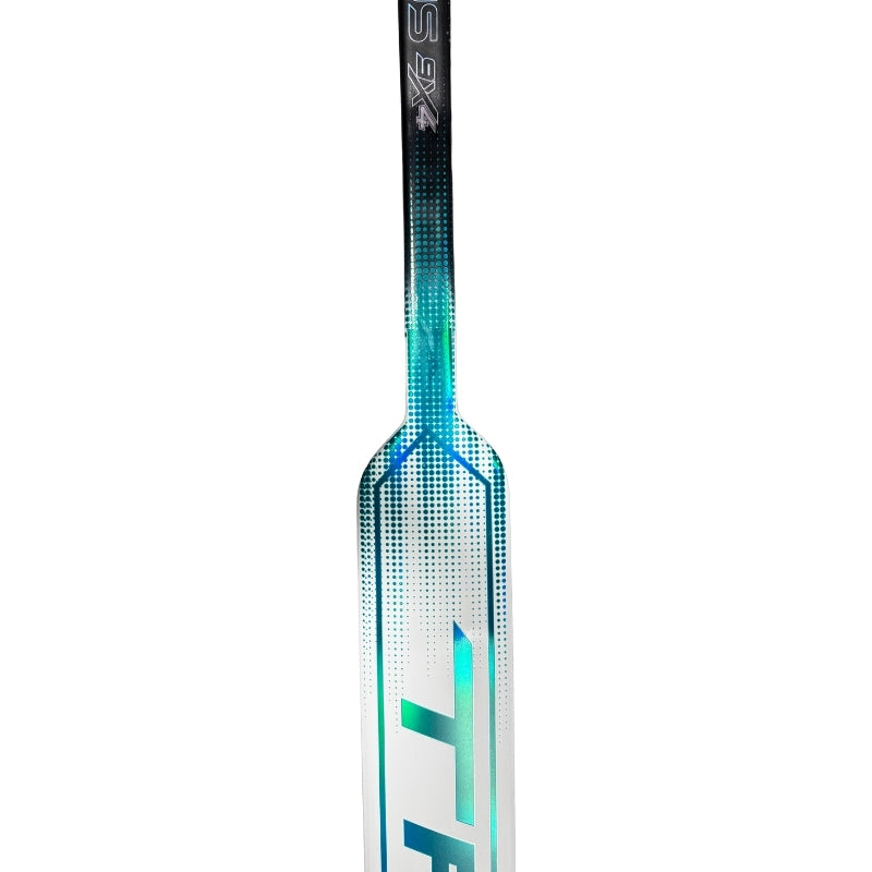 TRUE Hockey Sticks TRUE HZRDUS 9X4 Pro Stock Goalie Stick MACKENZIE BLACKWOOD 26"