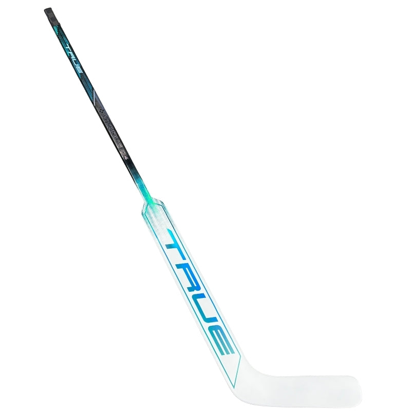 TRUE Hockey Sticks TRUE HZRDUS 9X4 Pro Stock Goalie Stick MACKENZIE BLACKWOOD