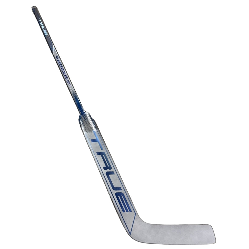 TRUE Hockey Sticks TRUE HZRDUS 9X4 Pro Stock Goalie Stick PHILLIP GRUBAUER