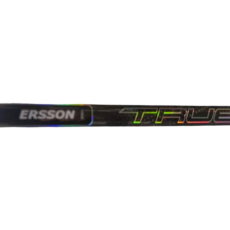 TRUE Hockey Sticks TRUE HZRDUS 9X4 Pro Stock Goalie Stick SAMUEL ERSSON Tag