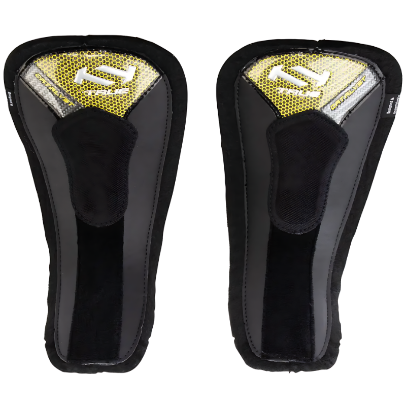 TRUE Ice Skate Accessories TRUE Catalyst 7-5 Felt Tongue Pair