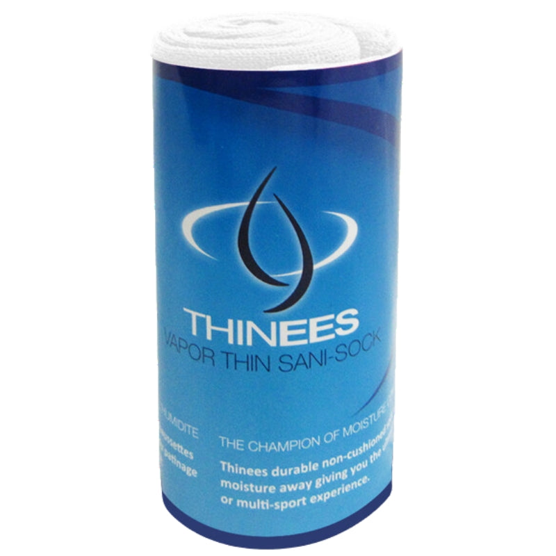 Thinees Sani Hockey Socks Long Junior blue tube packaging