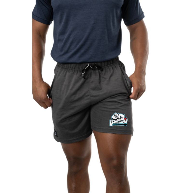 Bauer x VMHA Team Knit Short - Adult