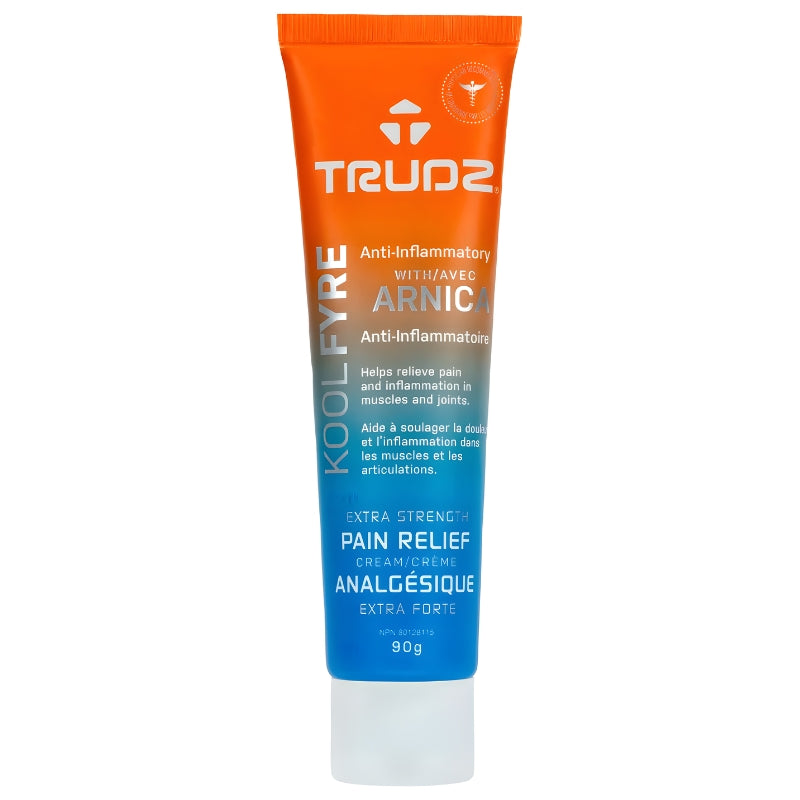 Trudz Health Care Trudz Pain Relief Cream 310090