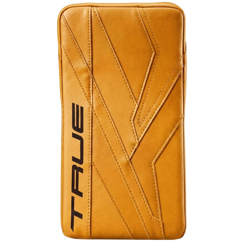 True Catalyst 7X6 Hockey Goalie Blocker - Senior (2026)