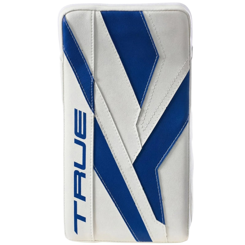 True Hockey Goalie Blockers True Catalyst NITRO (2026) Senior CAT-NITRO-STK-BLOCK White/Royal