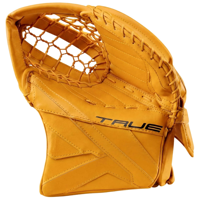 True Hockey Goalie Catchers True Catalyst 7X6 (2026) Senior 26303127 Fleury/Yellow