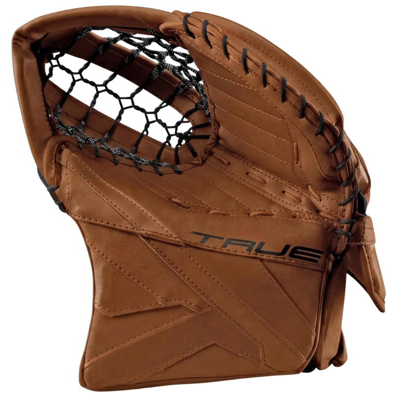 True Hockey Goalie Catchers True Catalyst 7X6 (2026) Senior 26303127 Tan/Tan
