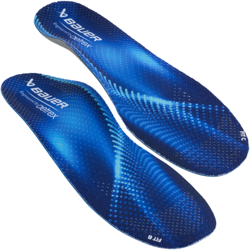 Bauer Hockey Skate Orthotics by Aetrex (2024)