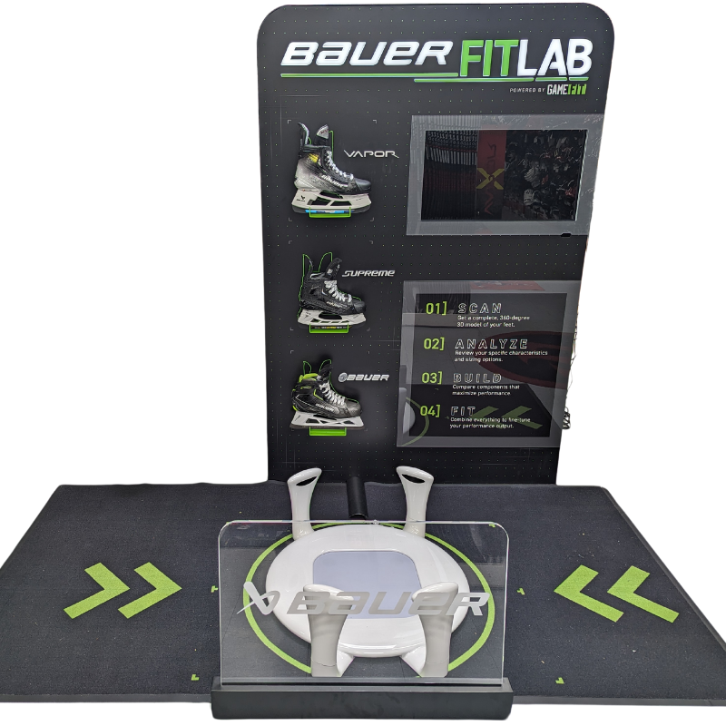 Bauer Hockey Skate Orthotics by Aetrex (2024)