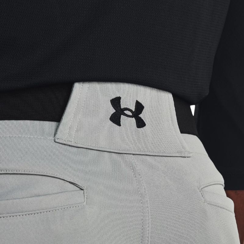 Under Armour Baseball Pants Under Armour Baseball Knickers (2026) Adult Gray/Black 1375654