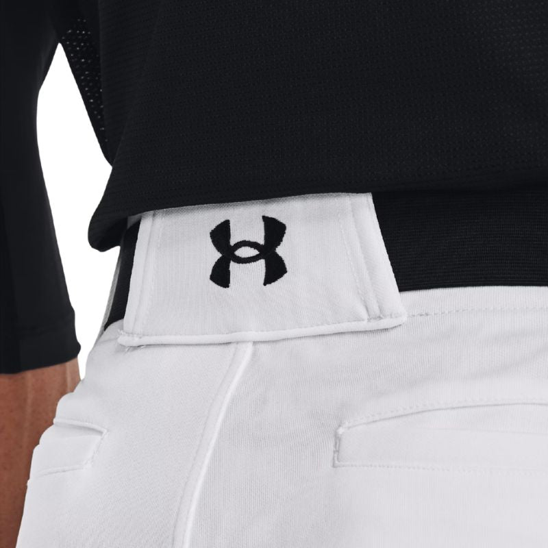 Under Armour Baseball Pants Under Armour Baseball Knickers (2026) Adult White/Black 1375654