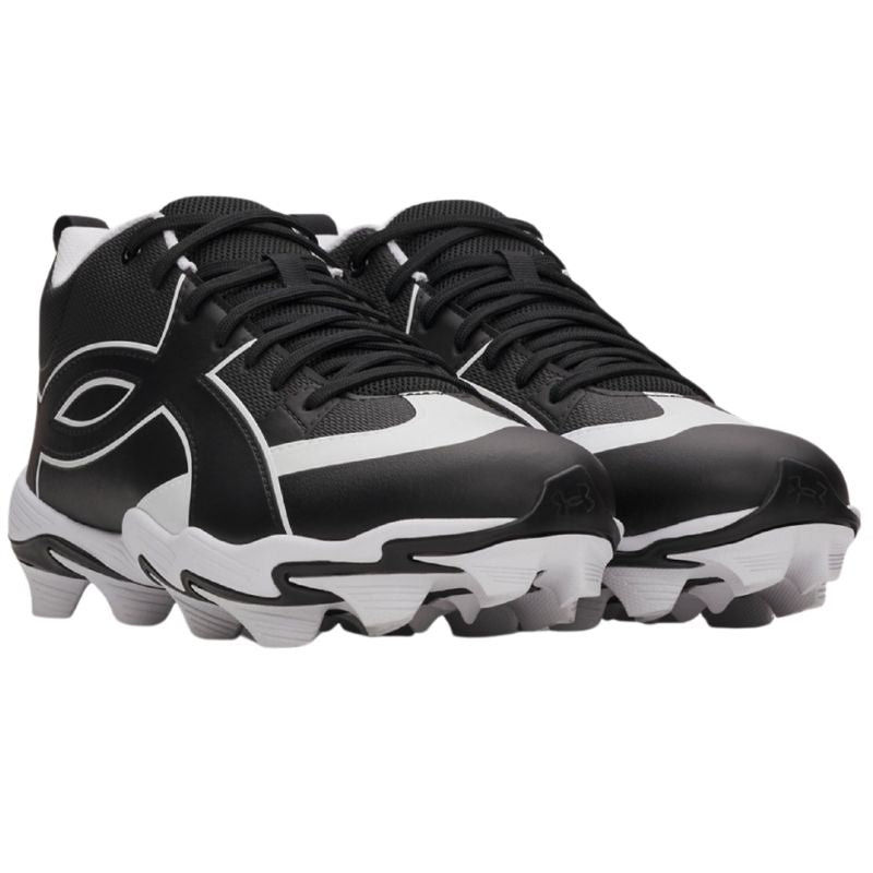 Under Armour (UA) Baseball Cleats Under Armour (UA) Leadoff Icon Mid RM (2026) Adult 6010137