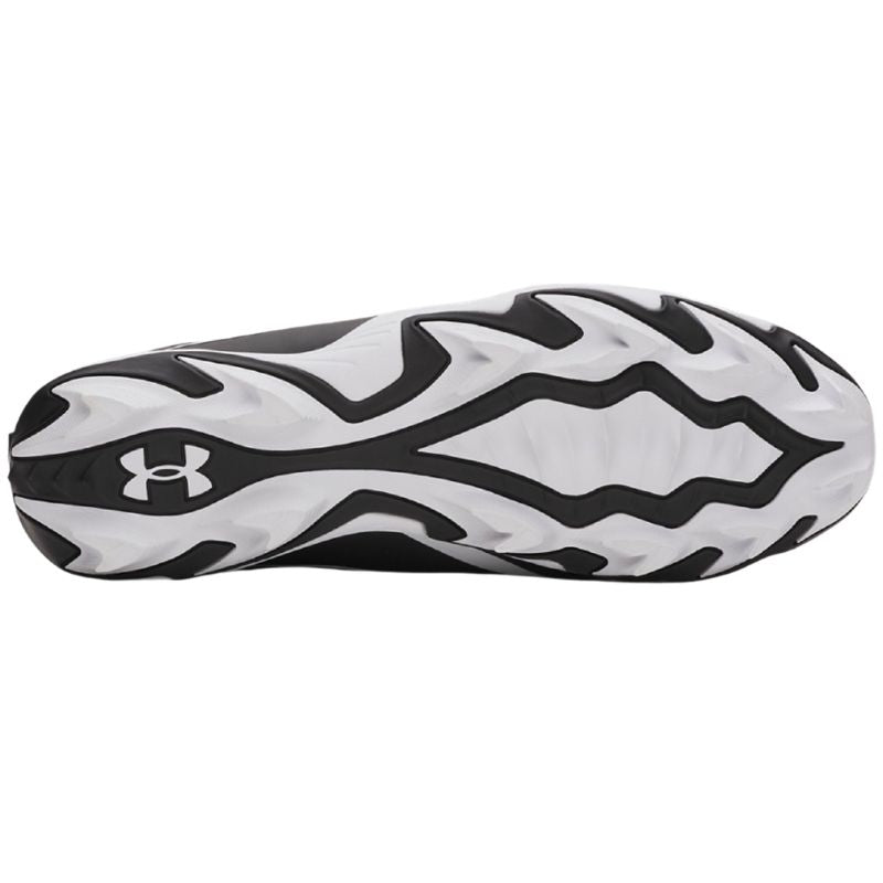 Under Armour (UA) Baseball Cleats Under Armour (UA) Leadoff Icon Mid RM (2026) Black/Anthracite sizes 7-12 6010137
