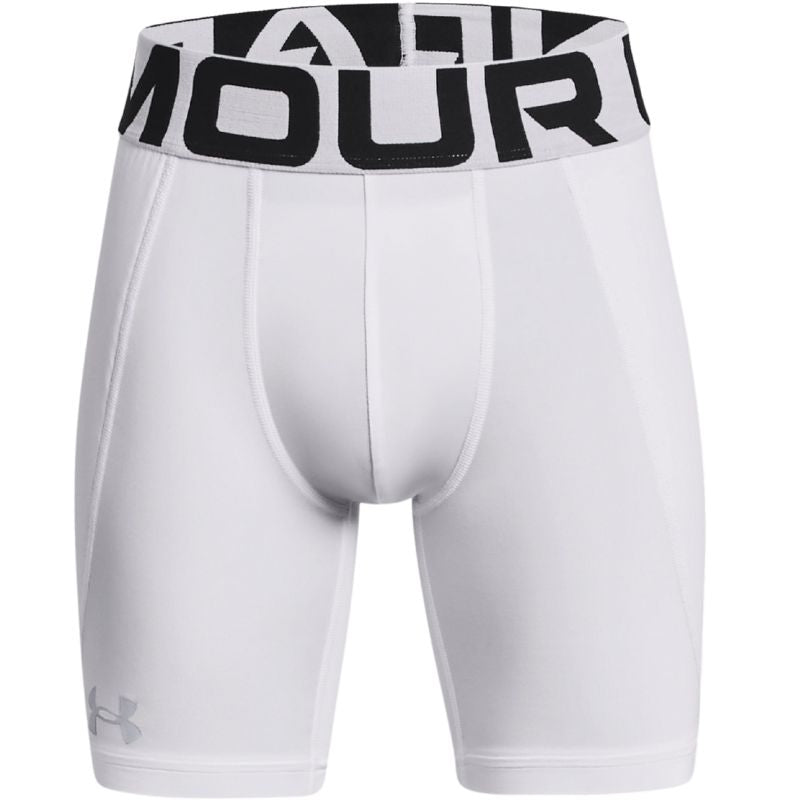 Under Armour (UA) Baseball Pants Under Armour (UA) Slider Shorts (2026) Boys White/Mod Gray 1375637