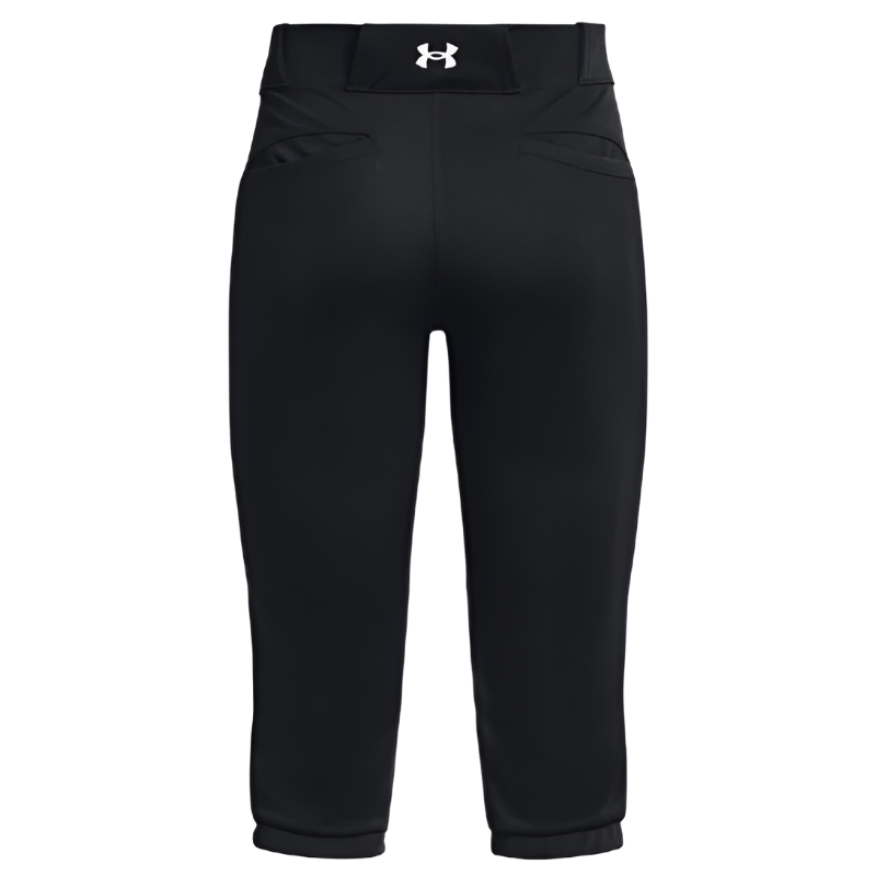 Under Armour (UA) Softball Pants Under Armour Utility Softball Pants (2022) Women's Black XS Small Medium Large XL 1375665