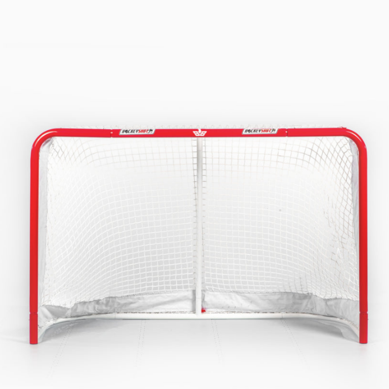 HockeyShot Indestructible Goal Net