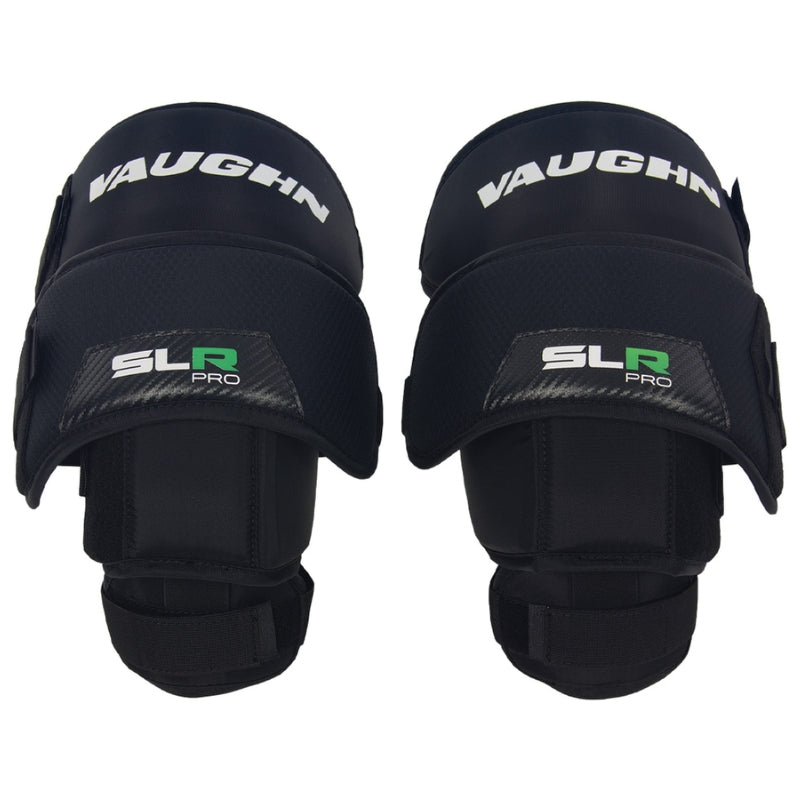Vaughn Goalie Protective Gear Vaughn Ventus SLR Pro Knee and Thigh Pads Intermediate