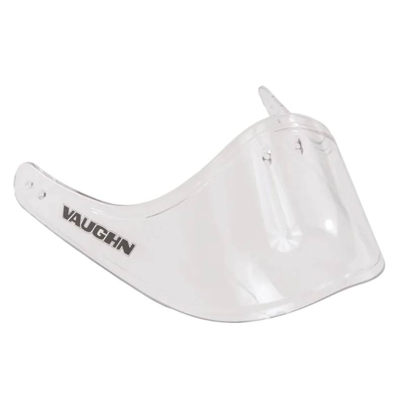 Vaughn Hockey Protective Gear Vaughn Pro Lexan Goalie Throat Protector