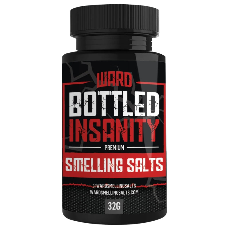 Ward Hockey Accessories Ward Bottled Insanity XL Smelling Salts