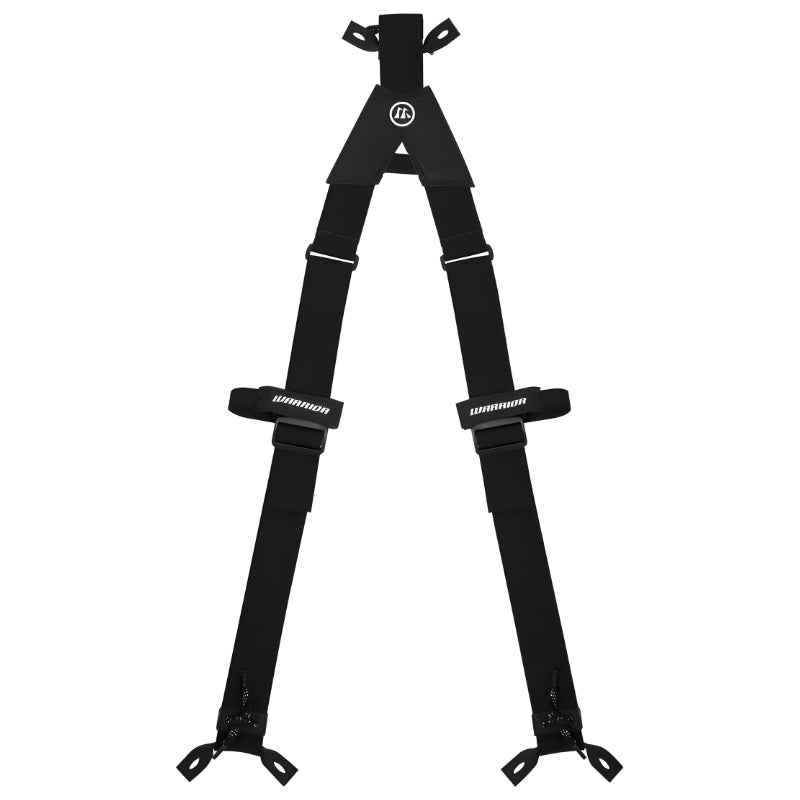 Warrior Goalie Accessories Warrior Ritual Hockey Goalie Suspenders GSUSPN5