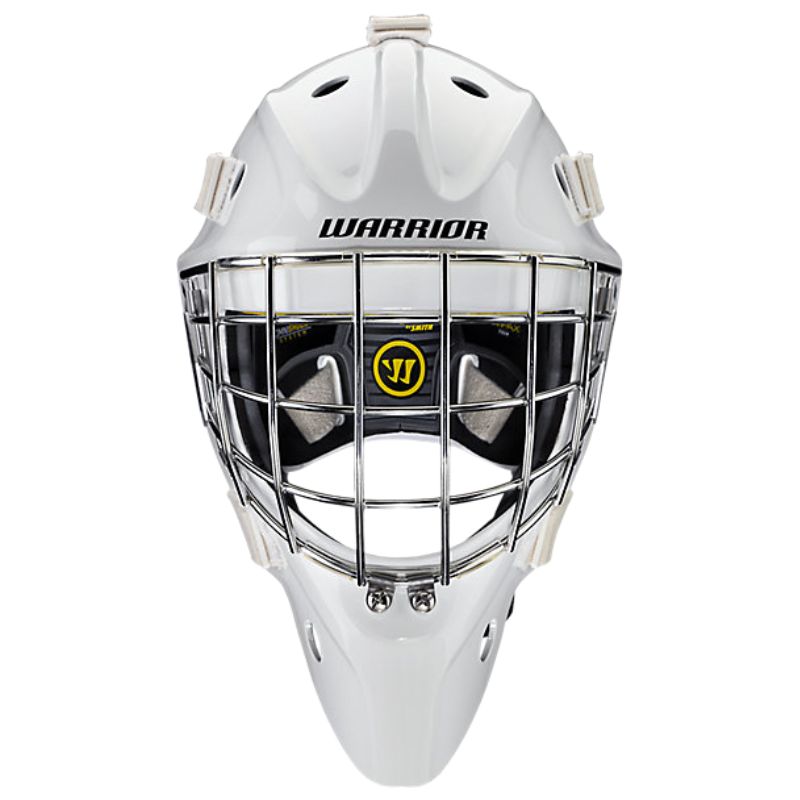 Warrior Goalie Protective Gear Warrior Ritual F1 Pro Goalie Mask Senior RF1PM0