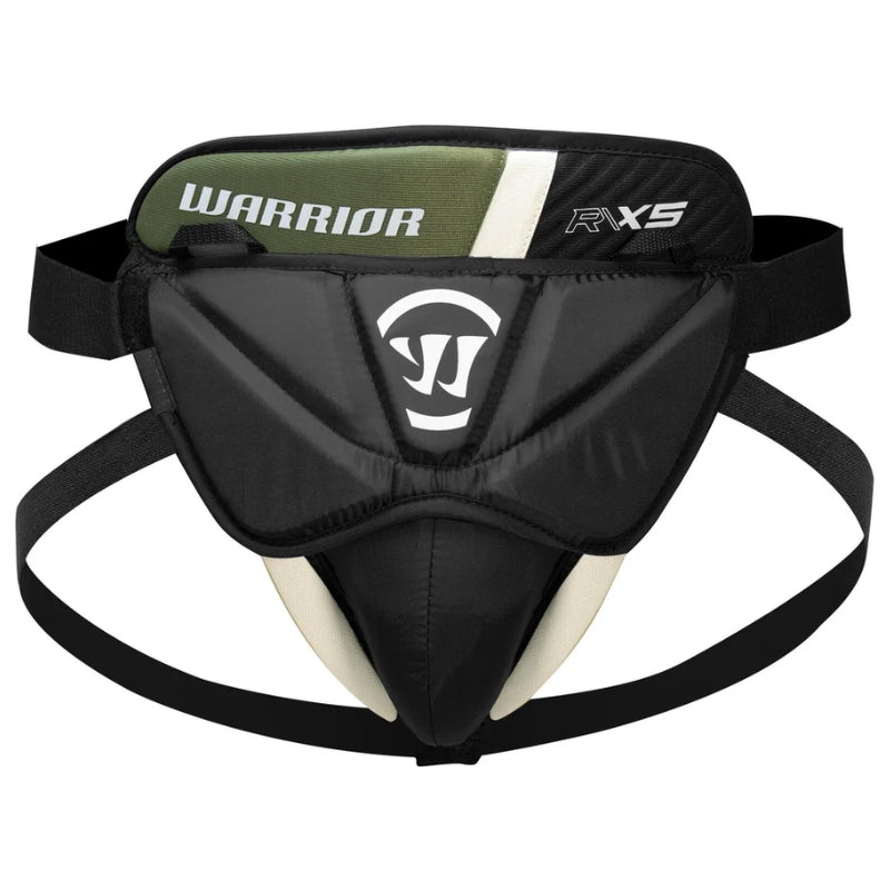Warrior Goalie Protective Gear Warrior Ritual X5 Goalie Jock Intermediate RX5RJI5