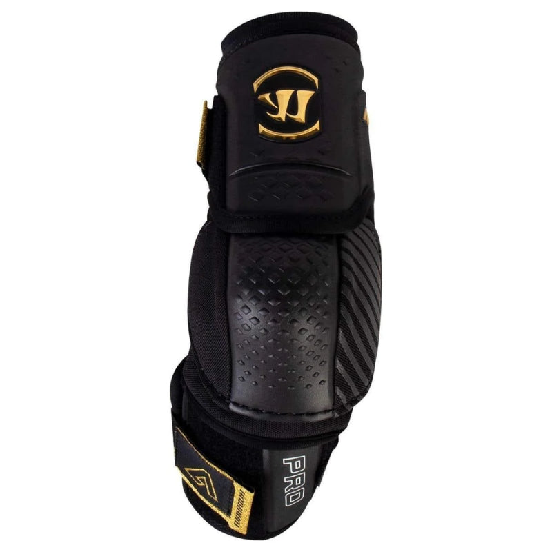 Warrior Hockey Elbow Pads Warrior Alpha Pro (2026) Junior ALPEPJR6 Black S M L
