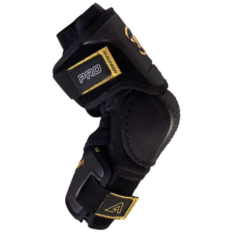 Warrior Hockey Elbow Pads Warrior Alpha Pro (2026) Junior ALPEPJR6 Black