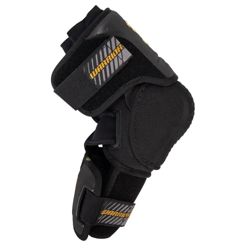 Warrior Hockey Elbow Pads Warrior Alpha Pro (2026) Senior ALPEPSR6 Black Large
