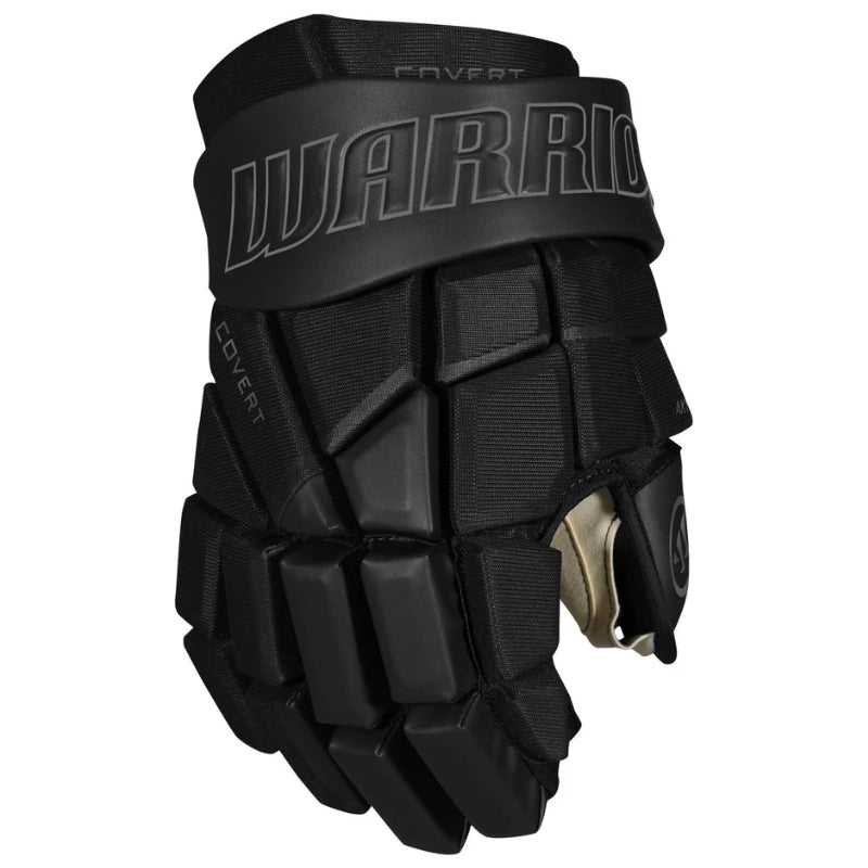 Warrior Hockey Gloves Warrior QR6T SE Hockey Gloves Senior Black