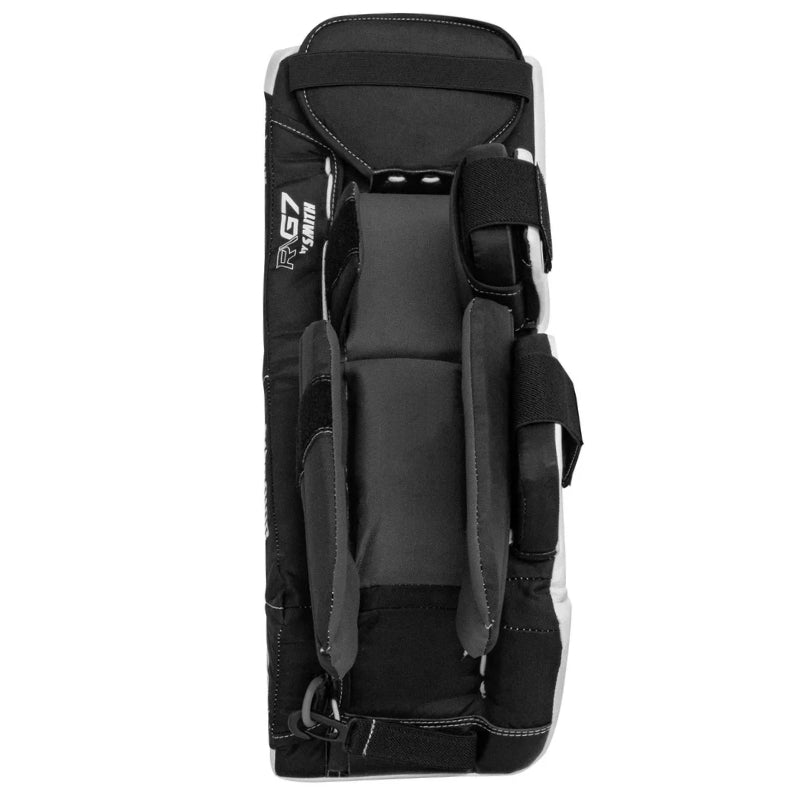 Warrior Hockey Protective Gear Warrior Ritual G7 Goalie Leg Pads Youth 2024 Hockey Goalie Gear