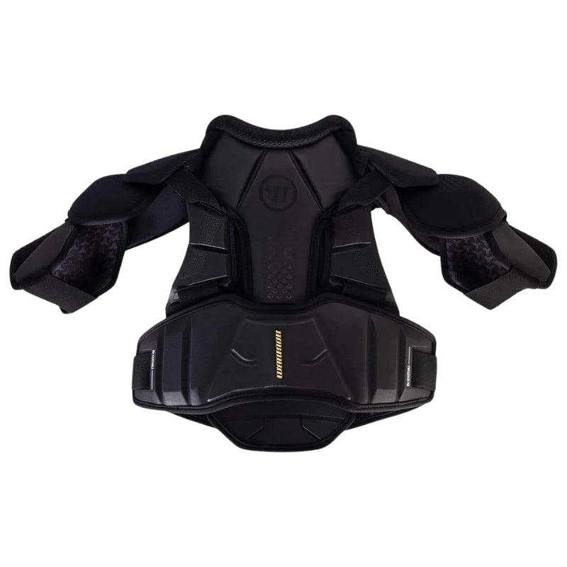Warrior Hockey Shoulder Pads Warrior Alpha Pro (2026) Junior ALPSPJR6 Black