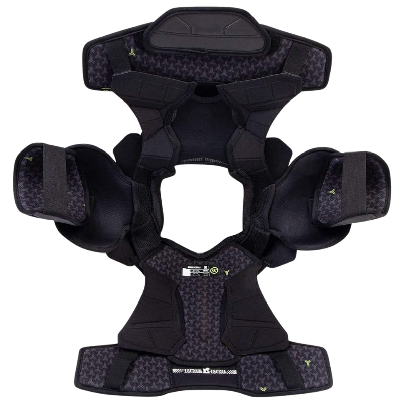 Warrior Hockey Shoulder Pads Warrior Alpha Pro (2026) Junior ALPSPJR6 Small Medium Large