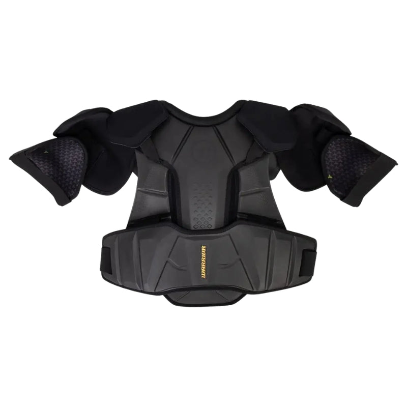 Warrior Hockey Shoulder Pads Warrior Alpha Pro (2026) Senior ALPSPSR6 Black Medium Large