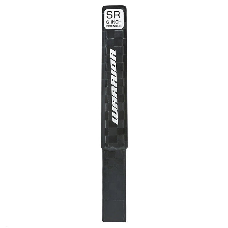 Warrior Hockey Stick Care Warrior Tapered 6 Inches Hockey End Plug Senior EPT6SR4