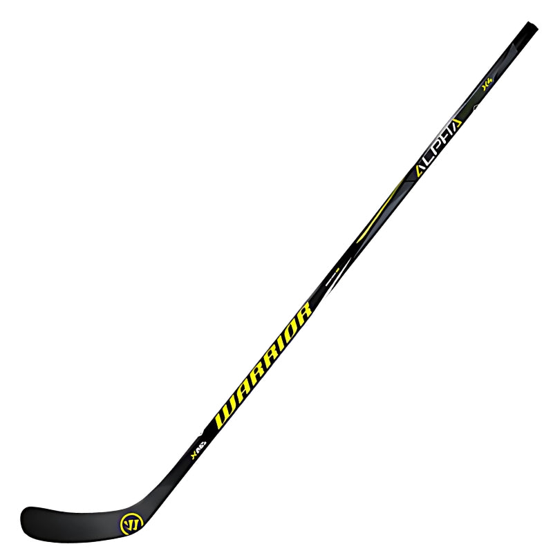 Warrior Hockey Sticks Warrior Alpha QX4 Grip Composite Hockey Stick Junior 8534