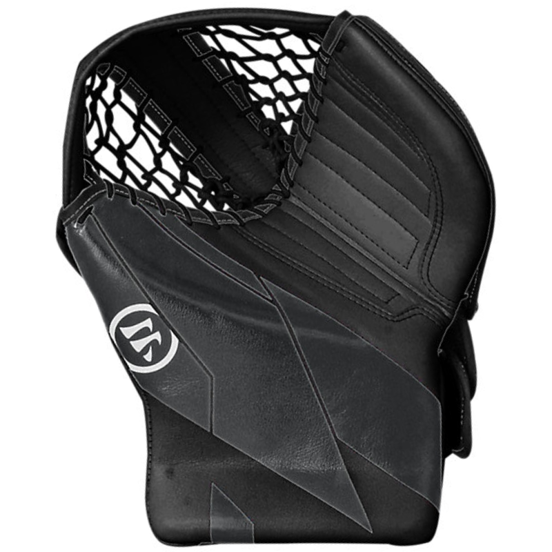 Warrior Ice Hockey Goalie Catchers Warrior Ritual G7 (2024) Youth Black palm