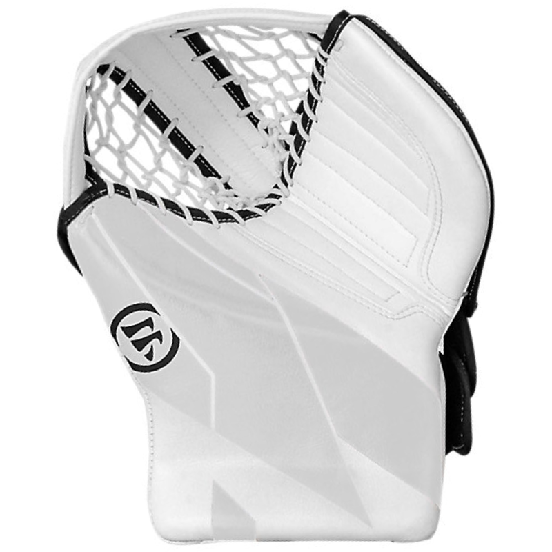 Warrior Ice Hockey Goalie Catchers Warrior Ritual G7 (2024) Youth White palm