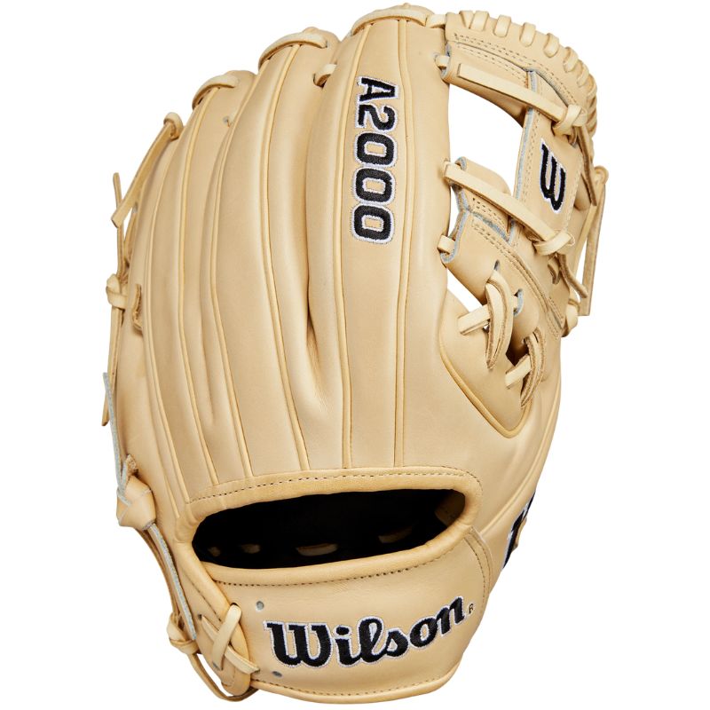 Wilson Baseball Gloves Wilson A2000 Classics Series 1786 11.5-inch Infield (2024) Adult Blonde WBW102072115 97512801645 RHT Right-hand throw