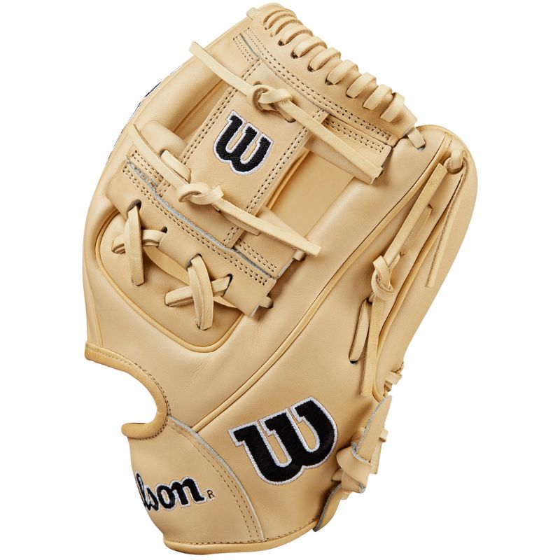 Wilson Baseball Gloves Wilson A2000 Classics Series 1786 11.5-inch Infield (2024) Adult Blonde WBW102072115 97512801645 Right-hand throw