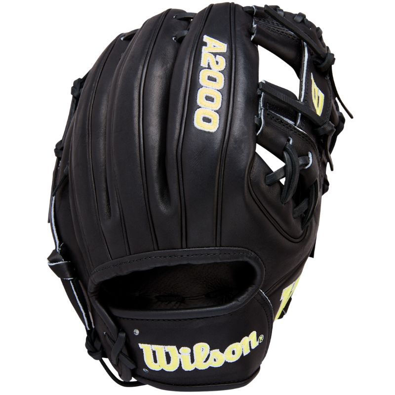 Wilson Baseball Gloves Wilson A2000 Classics Series 1788 11.25-inch Infield (2026) Adult Black WBW104105 97512961707 RHT Right-hand throw