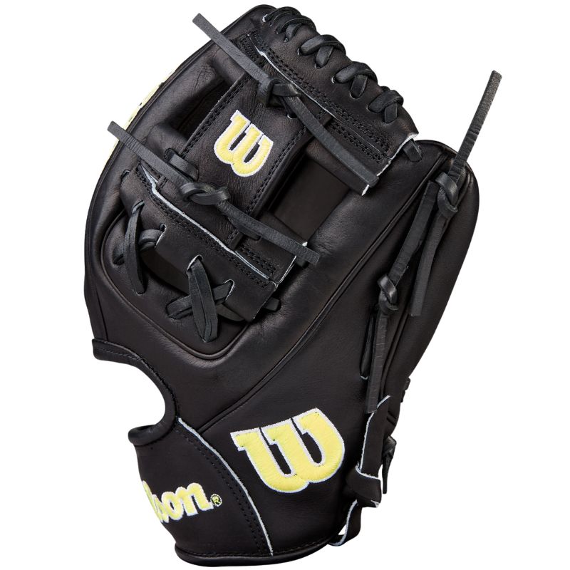 Wilson Baseball Gloves Wilson A2000 Classics Series 1788 11.25-inch Infield (2026) Adult Black WBW104105 Right-hand throw