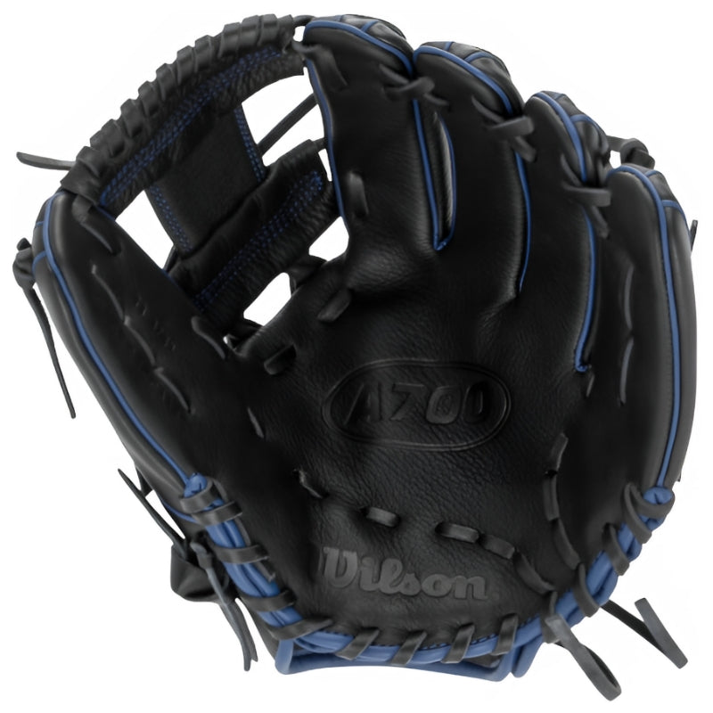 Wilson Baseball Gloves Wilson A700 Siren 11.25 inch Pedroia Fit Baseball Glove Youth WBW1014261125