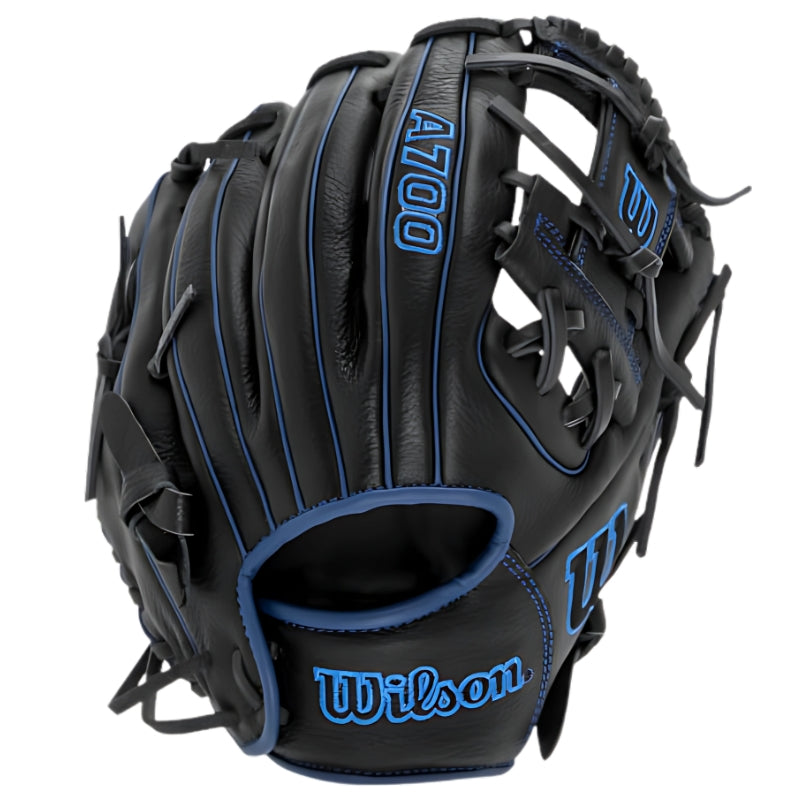 Wilson Baseball Gloves Wilson A700 Siren 11.25 inch Pedroia Fit Baseball Glove Youth