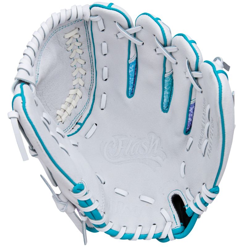 Wilson Softball Gloves Wilson Flash 11-inch Fastpitch (2026) Youth WBW10398411 RHT